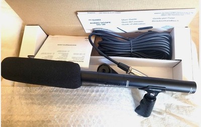 その他 marantz sg-5B Marantz Audio Scope SG-5B Battery Powered Shotgun Microphone ASMR
