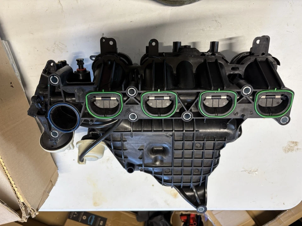 Coletor de admissão Ford Fusion 2.3l 2006-2009 - Imagem 2 de 2