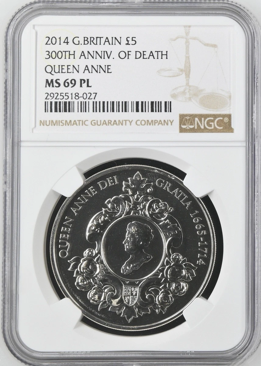 MS 69 Graded 2014 European Coins for sale | eBay