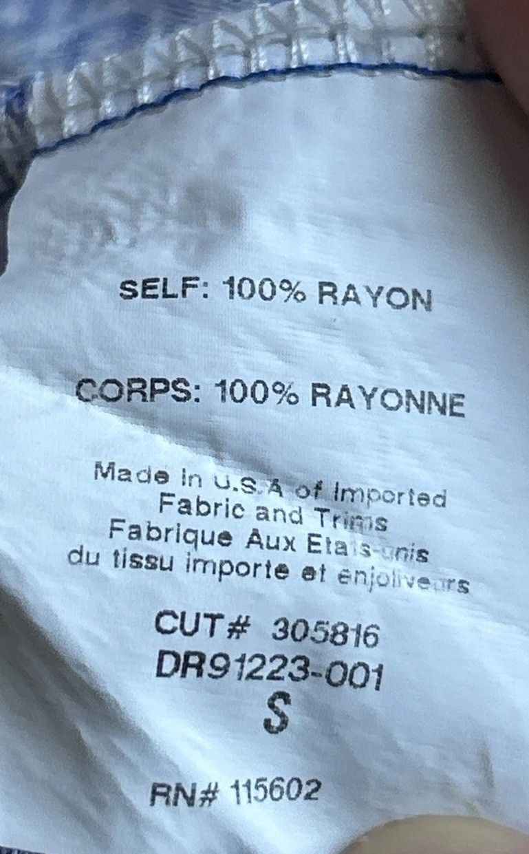 Lush Women’s Patterned Adjustable Spaghetti Strap… - image 4