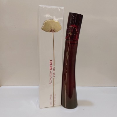 KENZO FLOWER L'ELIXIR EDP 50 ML ORIGINAL Spray
