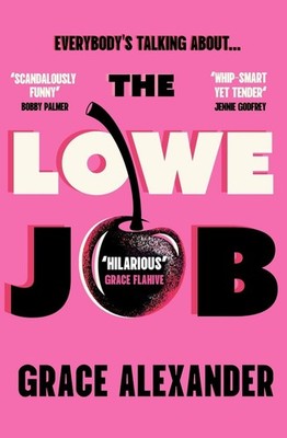 The Lowe Job: The sensational book club debut of 2026 that everyone is talking a