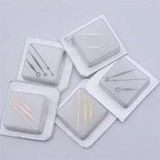 Stainless Steel Slim Watch Hand Set For ETA 8215, 8205, 8200, 2824