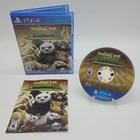 Kung Fu Panda: Showdown of Legendary Legends PS4 PlayStation 4, 2015 Complete
