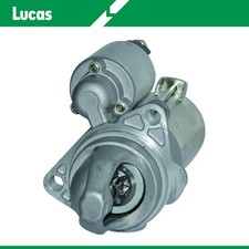 LUCAS STARTER FOR 2.0-2.4 CHEVY COBALT HHR IMPALA MALIBU CAPTIVA SPORT EQUINOX