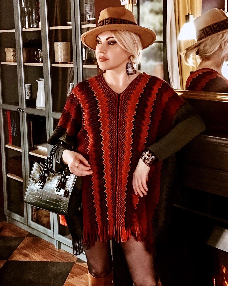 Missoni Poncho Coats, Jackets & Vests for Women for sale | eBay