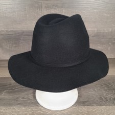 J.CREW Black 100% Wool Hats for Women for sale | eBay display picture 1
