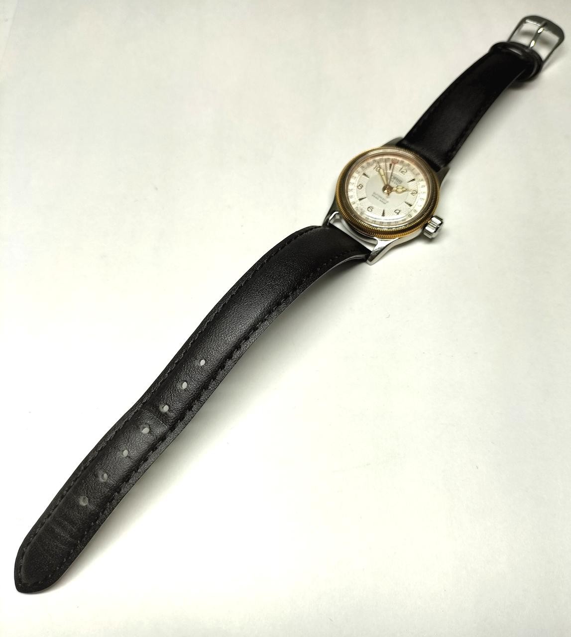 Oris Pointer Date Automatic Wristwatch Stainless … - image 7