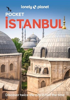Virginia Maxwell / Lonely Planet Pocket Istanbul9781786577993