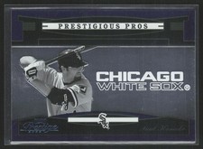 2005 Playoff Prestige #PP-14 Paul Konerko Prestigious Pros Blue #/900