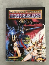 Warhammer Fantasy Age Of Sigmar Codex Armeebuch Dunkelelfen