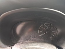 2021-2024 NISSAN KICKS Speedometer (cluster), MPH, w/o 7.00" display