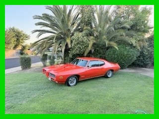 1966 Pontiac GTO for sale in Clovis California