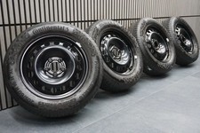 4 SOMMERRÄDER SOMMERREIFEN 205/60 R16 FÜR FORD TRANSIT CONNECT/TOURNEO PJ2 PU2