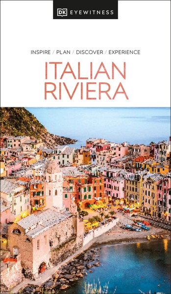 Dk Travel | Dk Italian Riviera | Taschenbuch | Englisch (2024) | Travel Guide-image