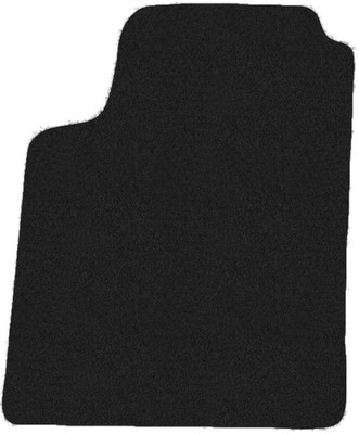 Fußmatte FAHRER, Teppich für Lancia Delta III 5t H/B 2008-2014, Anthrazit x14 Ra