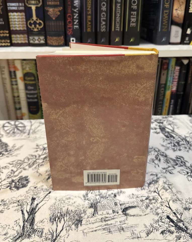 The Neverending Story - Michael Ende (Hardcover) First Edition/Late Print, VG+ - Image 2 of 4