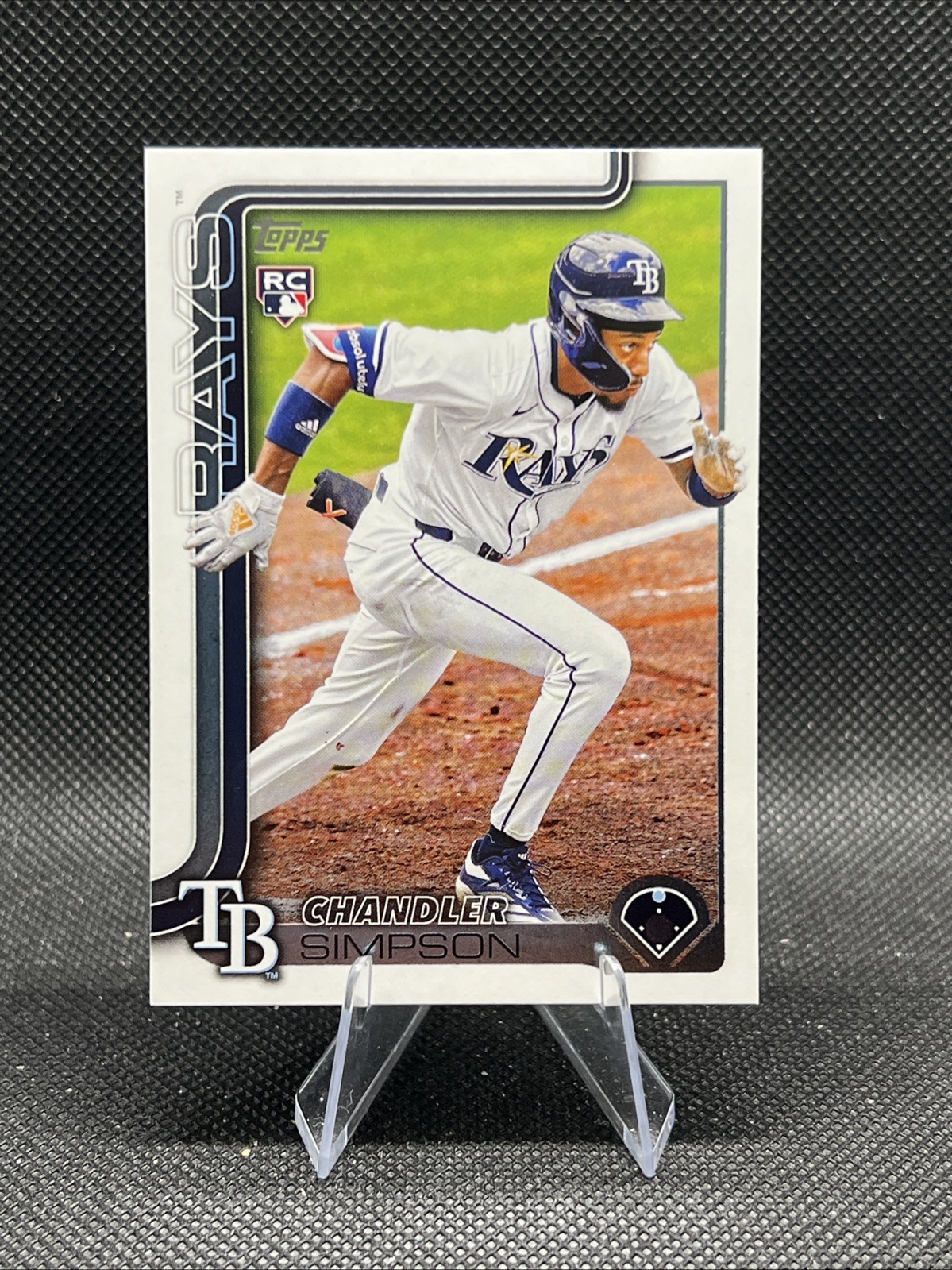 Chandler Simpson 2025 Topps Update #US277 ( RC)