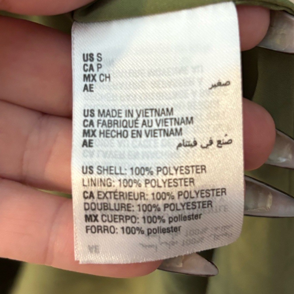 Bar III Women's Printed Bustier Side-Slit Maxi Dress