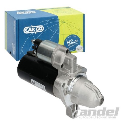 HC-CARGO by Bosch ANLASSER 2,5kW passend für DODGE NITRO JEEP CHEROKEE WRANGLER 