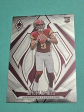 2024 Panini Phoenix - Rookies Jayden Daniels #198 (RC)