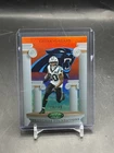 2025 Panini Certified Football Mirror Orange Chuba Hubbard #FFO-CHD