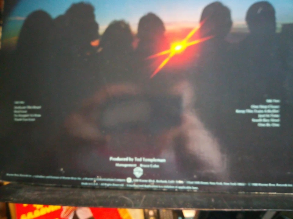 The Doobie Brothers - One Step Closer - 1980 US Warner Bros HS3452 stereo LP - Image 2 of 4