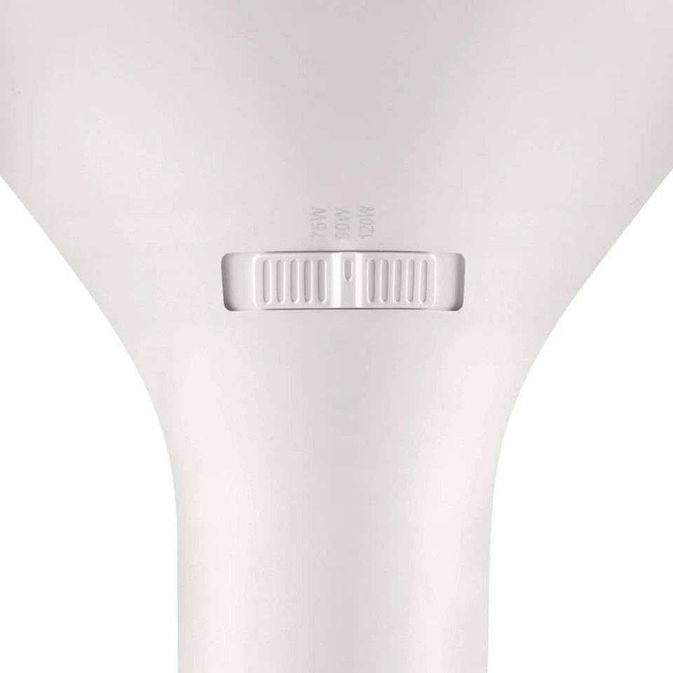 Universal Select 75/90/120-Watt Equivalent BR40 Dimmable LED Flood Light 4-Pack - Image 3 of 4