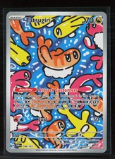 Pokemon 2024 Twilight Masquerade Tatsugiri #186/167 on eBay