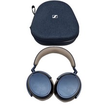 Sennheiser Momentum 4 Wireless NC Bluetooth Over-Ear Headphones - Denim Blue B+
