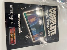 2014 Topps Return of the Jedi 3D Widevision Trading Cards 6