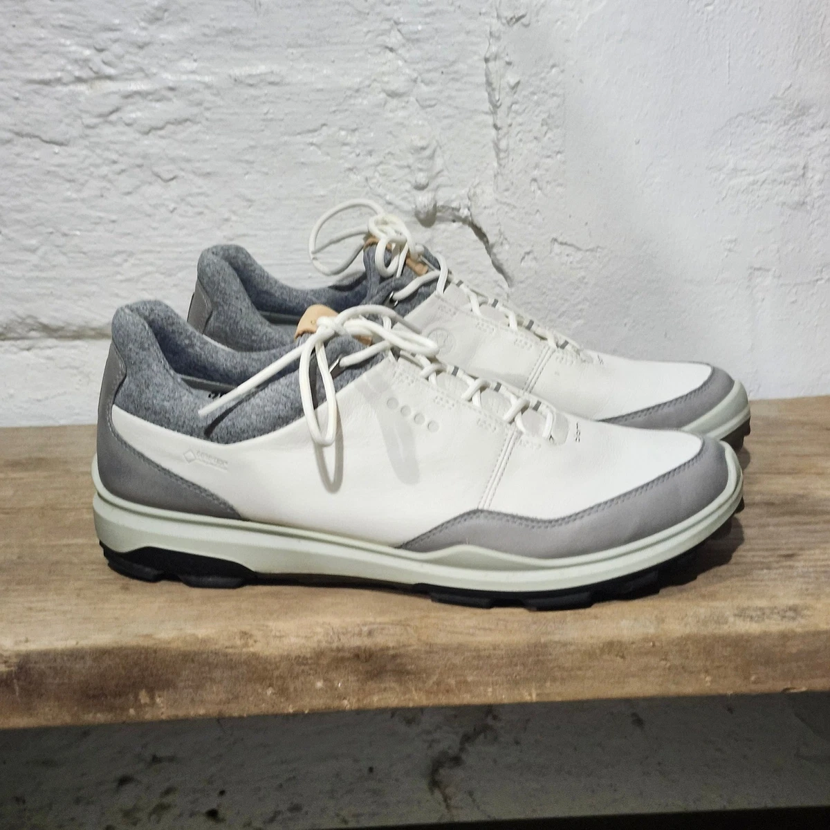 Ecco Biom Hybrid Men's Golf Shoes for sale | eBay