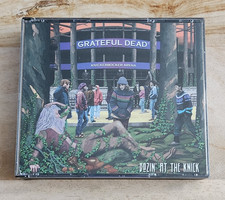 Grateful Dead - Dozin' At The Knick 3CD Set Knickerbocker Arena Albany, NY EX