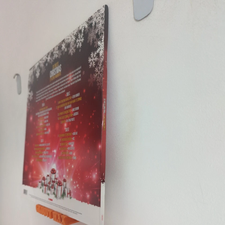 Various - So This Is Christmas - Vinyl Compilation 2LP - Near Mint - Image 3 of 4