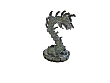 Mage Knight Whirlwind Thorn Crawler 072  D&D Miniature DND Mini THG 2001 Wikids