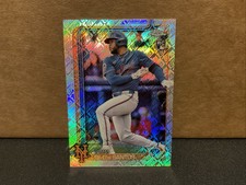 2025 Topps Chrome - Luis De Los Santos #74 Topps Refractor (RC)