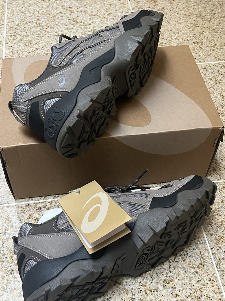 ASICS Gel Pickax Clay Grey Mink Sneaker 1203A746-020 | eBay