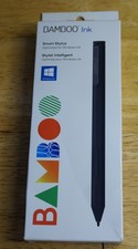 Wacom Bamboo Ink Smart Stylus Pen For Windows Ink CS321AK Black Surface NEW