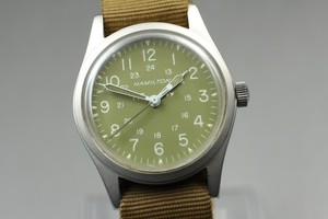 Hamilton Khaki 6361 | eBay