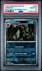 2025 POKEMON PRE EN-PRISMATIC EVOLUTIONS POKE BALL REVERSE HOLO UMBREON PSA 10
