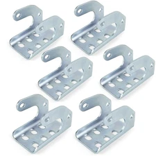 6-Pack Quick Release Tarp Stops Direct Replacement for 1100833 Fits Shurco