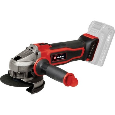 Einhell TE-AG 18/125-2 Li - Solo 4431168 Akku-Winkelschleifer 125 mm ohne Akku,