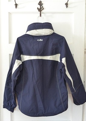 Gill IN3 Inshore Lite Nautical Sailing Boating Waterproof Marine Jacket Mens S