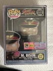 Funko Pop SDCC 2026 Exclusive M. Bison Street Fighter Con Sticker 1500 Pcs