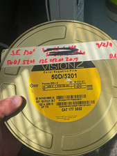 Kodak Vision2 50D/5201 Color Negative Film 35mm 130 ft short end kept in freezer