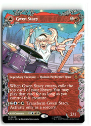 Gwen Stacy // Ghost-Spider (0209) Borderless Marvel's Spider-Man
