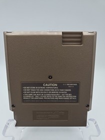 WWF WrestleMania: Steel Cage Challenge (Nintendo Entertainment System) NES Game