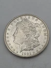 1921 D Morgan Silver Dollar