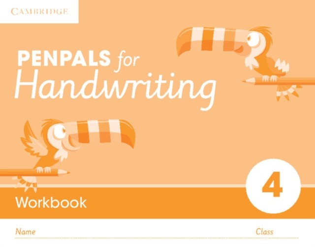 Penpals for Handwriting Year 4 Workbook (Pack of 10) by Gill ... - 9781845653859 - Image 4