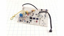 Comfort Aire Air Conditioner Part # 17122000009891 - Main Control Board Assy